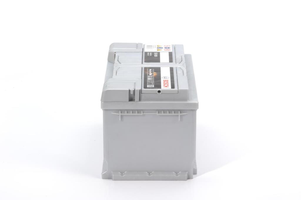 Batterie (de voiture) BOSCH 85.0 Ah - S5 010 - ref. 0 092 S50 100