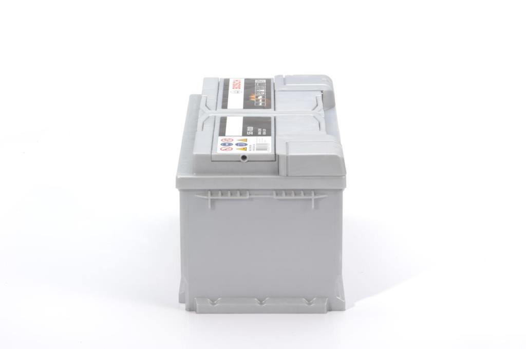 Batterie (de voiture) BOSCH 85.0 Ah - S5 010 - ref. 0 092 S50 100