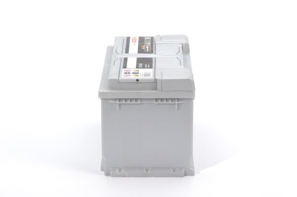 Batterie (de voiture) BOSCH 85.0 Ah - S5 011 - ref. 0 092 S50 110