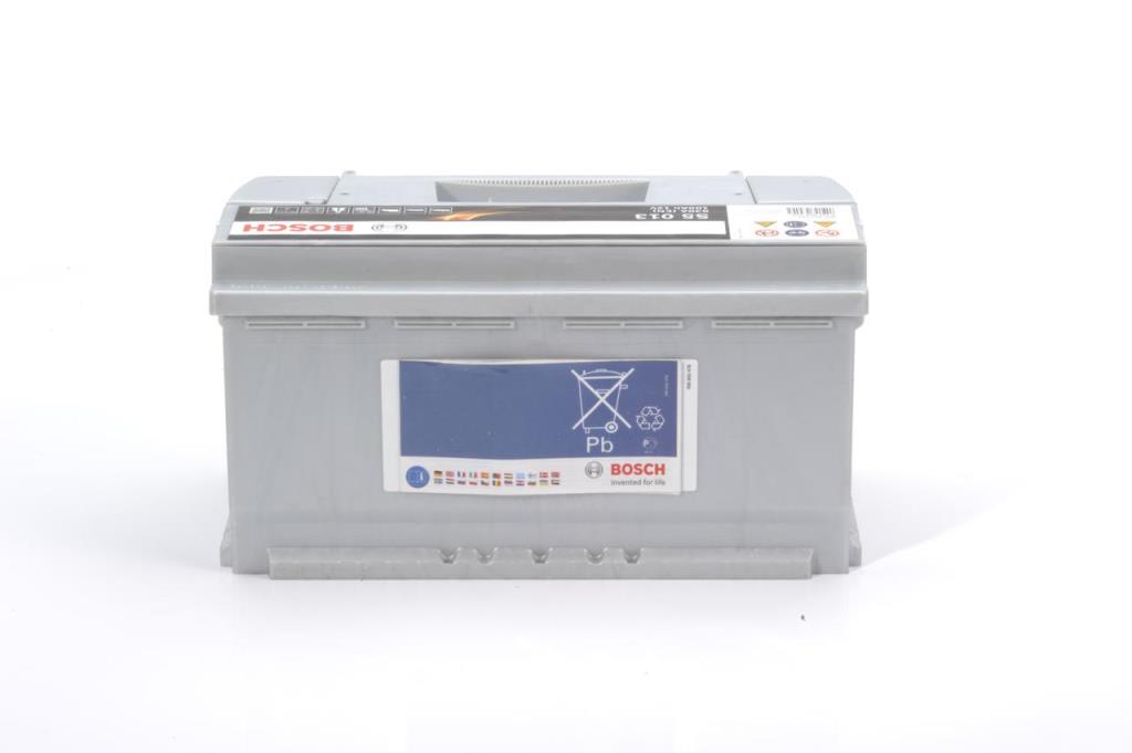Batterie (de voiture) BOSCH 100.0 Ah - S5 013 - ref. 0 092 S50 130