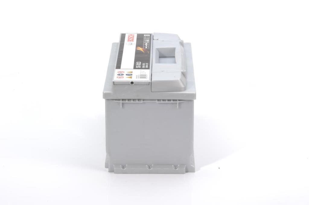 Batterie (de voiture) BOSCH 100.0 Ah - S5 013 - ref. 0 092 S50 130