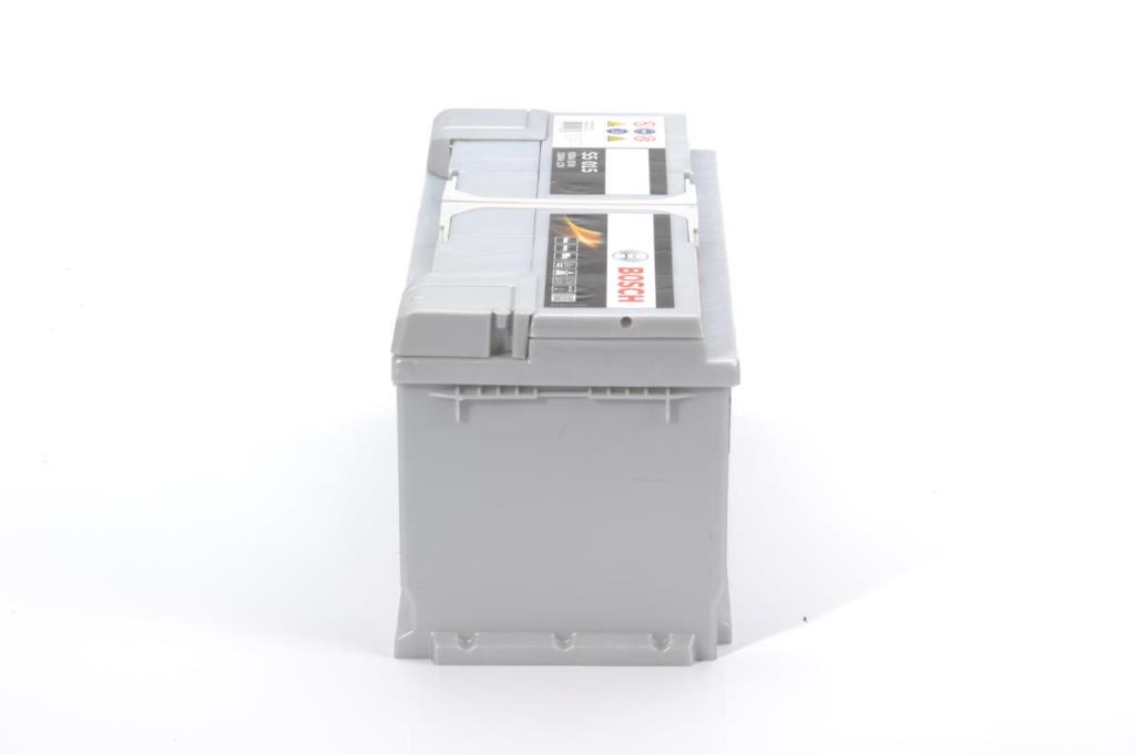 Batterie (de voiture) BOSCH 110.0 Ah - S5 015 - ref. 0 092 S50 150