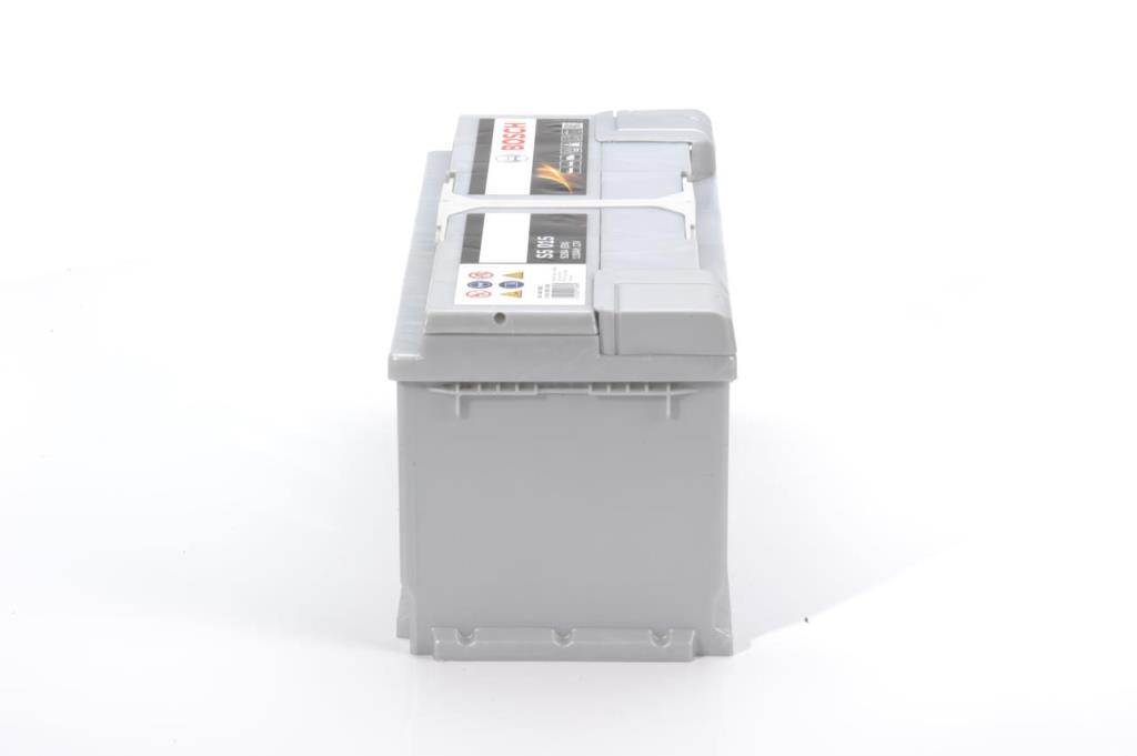 Batterie (de voiture) BOSCH 110.0 Ah - S5 015 - ref. 0 092 S50 150