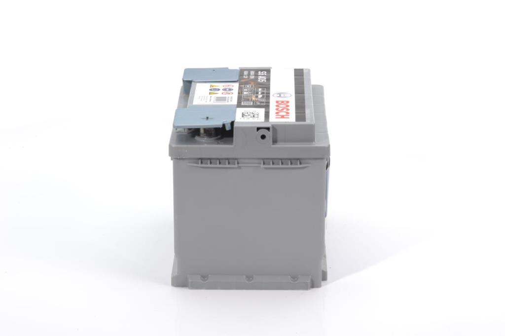 Batterie (de voiture) BOSCH 60.0 Ah - S5 A05 - ref. 0 092 S5A 050