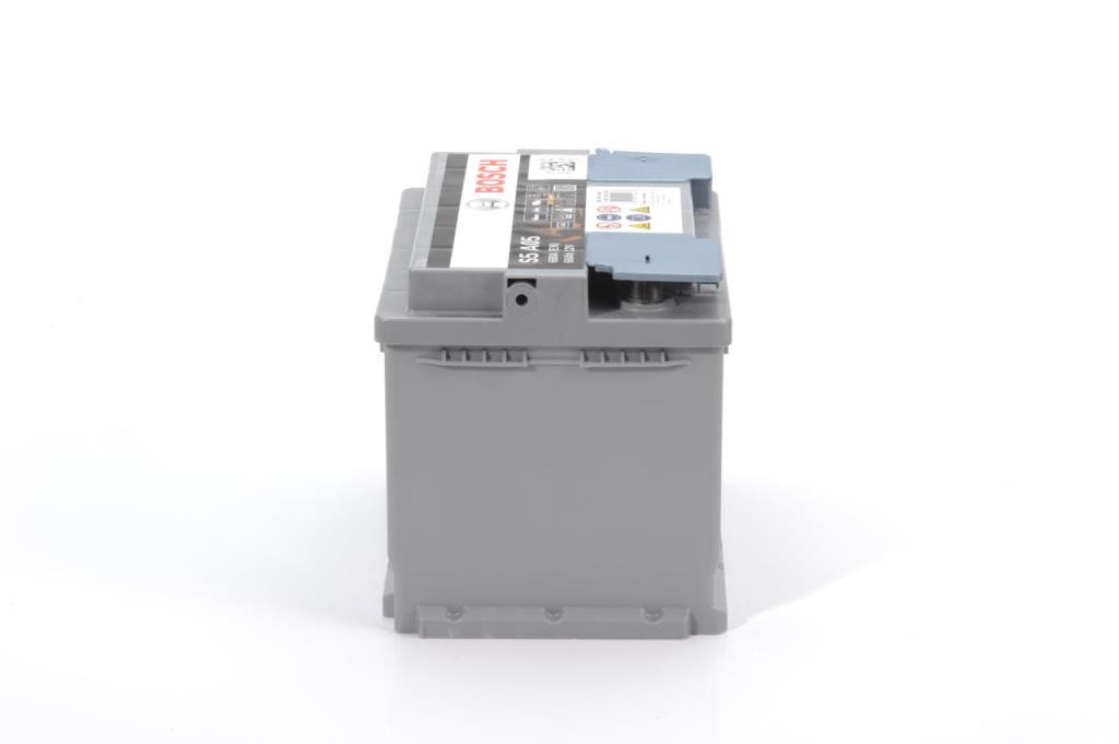 Batterie (de voiture) BOSCH 60.0 Ah - S5 A05 - ref. 0 092 S5A 050