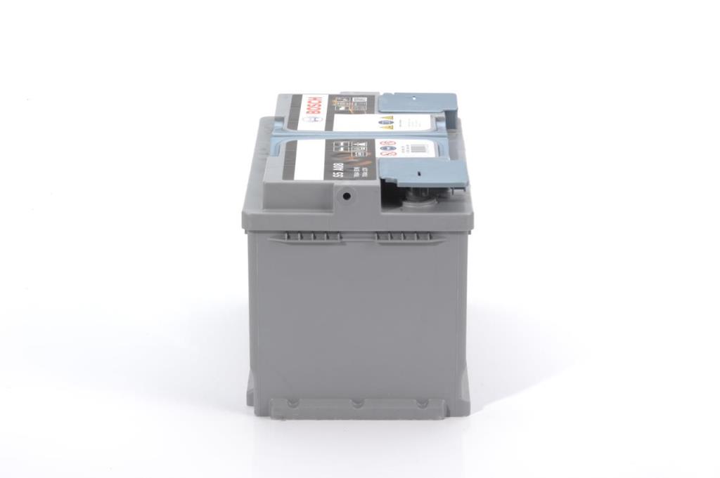 Batterie (de voiture) BOSCH 70.0 Ah - S5 A08 - ref. 0 092 S5A 080