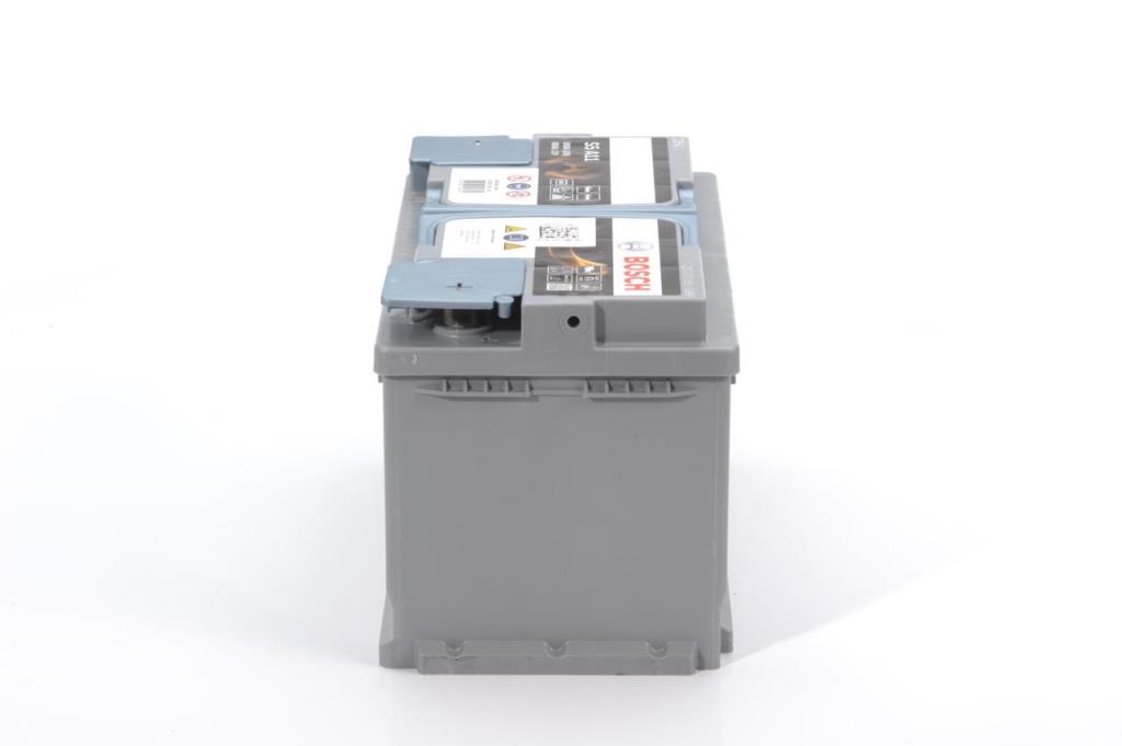 Batterie (de voiture) BOSCH 80.0 Ah - S5 A11 - ref. 0 092 S5A 110