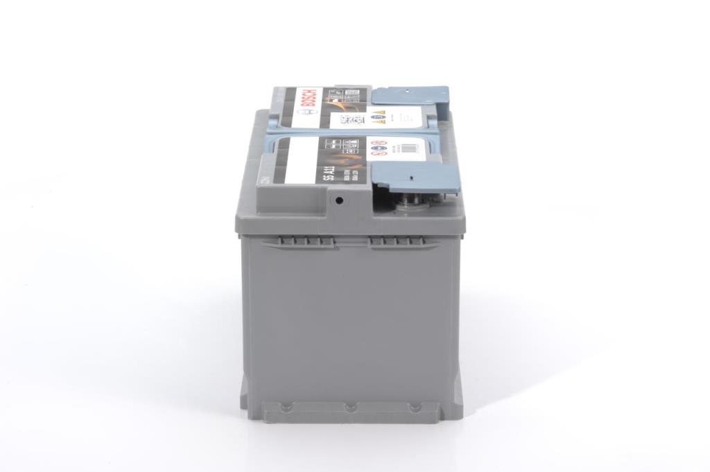 Batterie (de voiture) BOSCH 80.0 Ah - S5 A11 - ref. 0 092 S5A 110