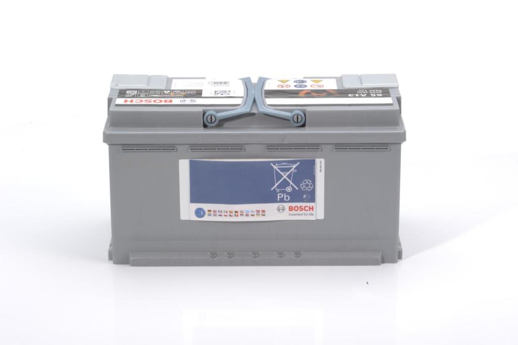 Batterie (de voiture) BOSCH 95.0 Ah - S5 A13 - ref. 0 092 S5A 130