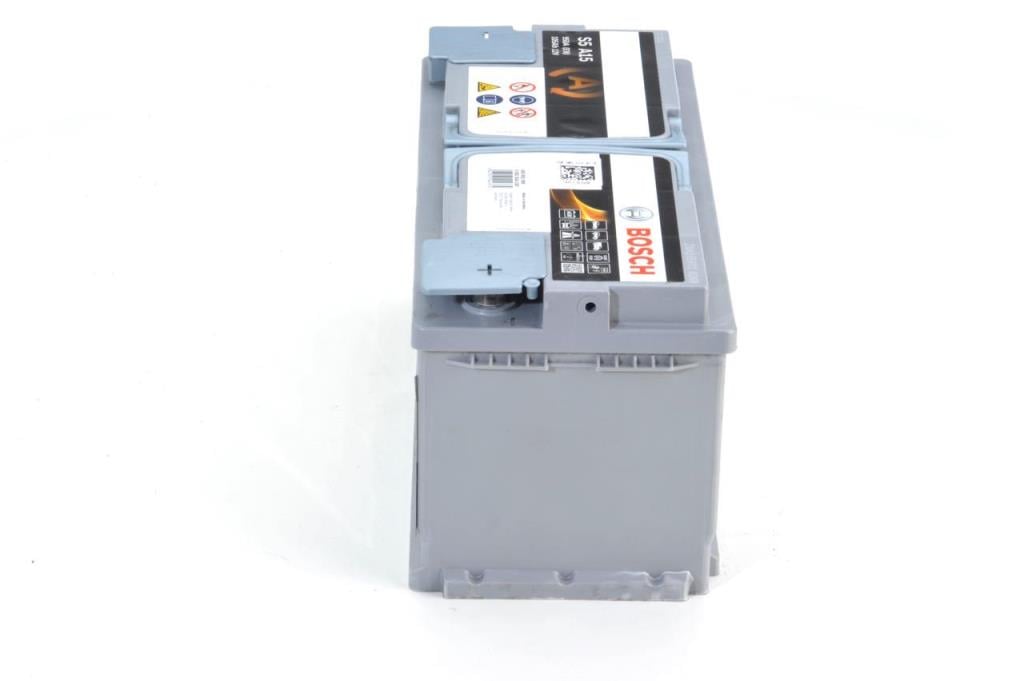 Batterie (de voiture) BOSCH 105.0 Ah - S5 A15 - ref. 0 092 S5A 150