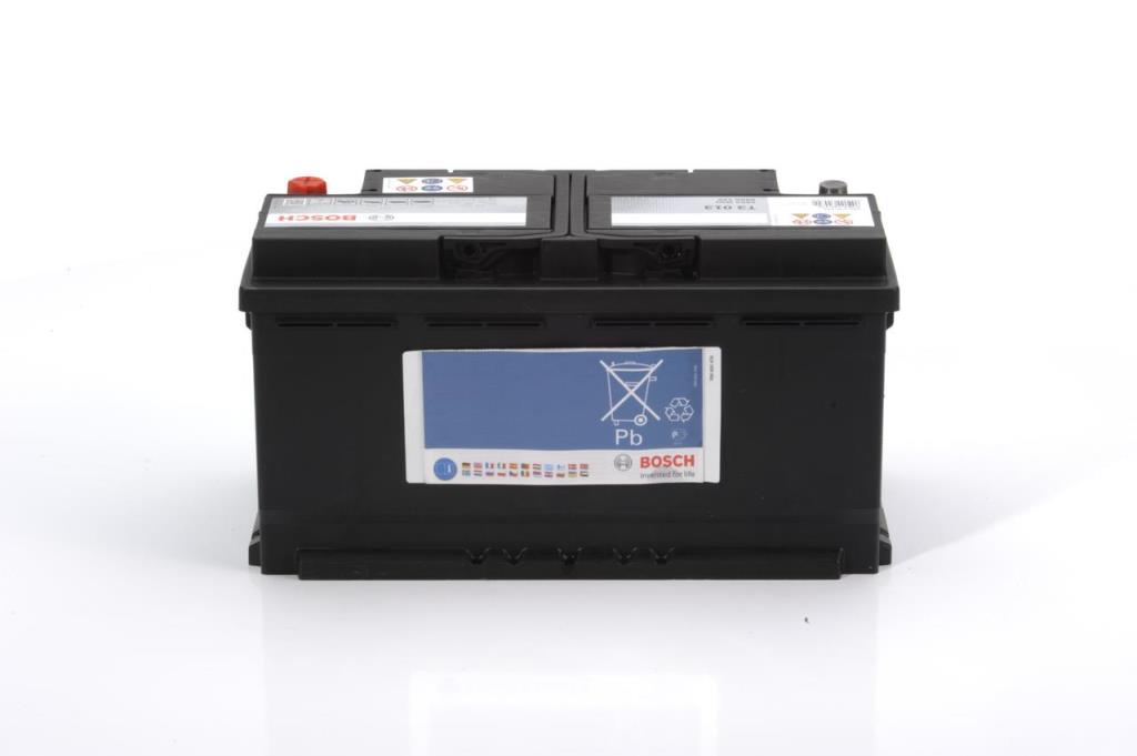 Batterie (de voiture) BOSCH 88.0 Ah - T3 013 - ref. 0 092 T30 130