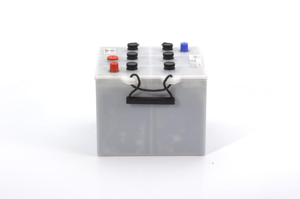 Batterie (de voiture) BOSCH 125 Ah - T3 042 - ref. 0 092 T30 420