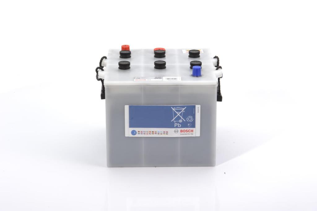 Batterie (de voiture) BOSCH 125 Ah - T3 042 - ref. 0 092 T30 420