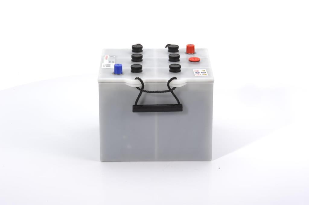 Batterie (de voiture) BOSCH 125 Ah - T3 042 - ref. 0 092 T30 420