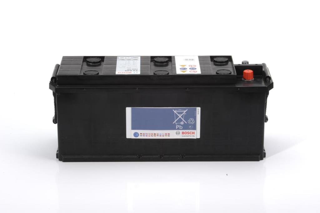 Batería (de coche) BOSCH 135.0 Ah - T3 045 - ref. 0 092 T30 450