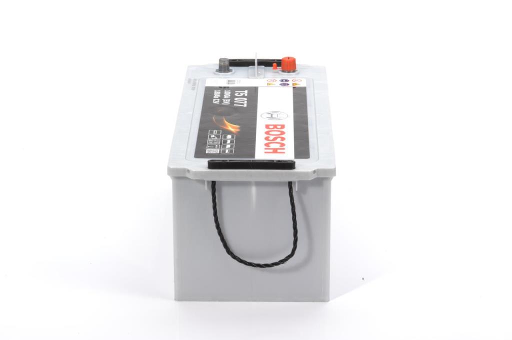Batterie (de voiture) BOSCH 180.0 Ah - T5 077 - ref. 0 092 T50 770
