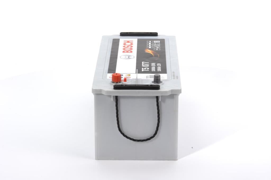 Batterie (de voiture) BOSCH 180.0 Ah - T5 077 - ref. 0 092 T50 770