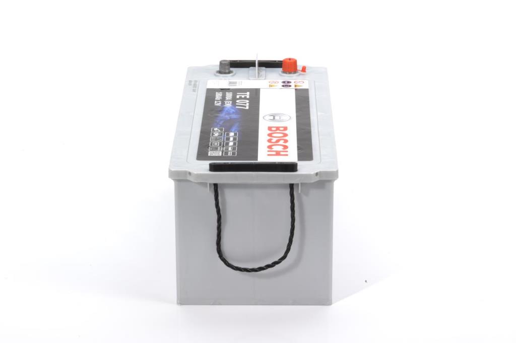 Batterie (de voiture) BOSCH 180 Ah - TE 077 - ref. 0 092 TE0 770