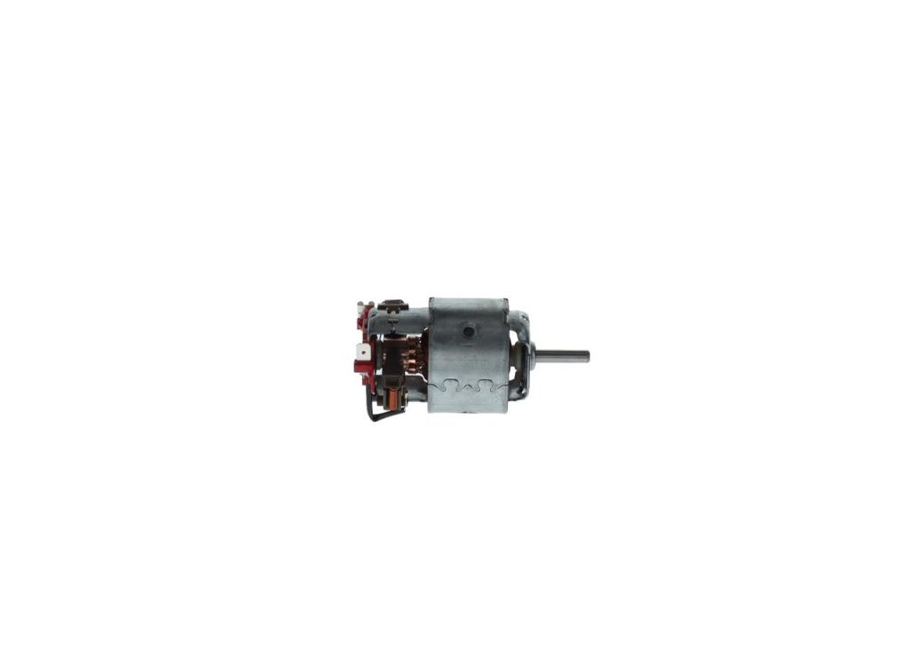 Pulseur d'air habitacle (Ventilateur habitacle) BOSCH ref. 0 130 007 064