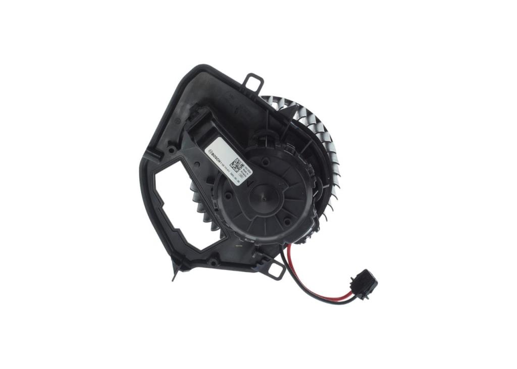 Pulseur d'air habitacle (Ventilateur habitacle) BOSCH 0 130 115 811