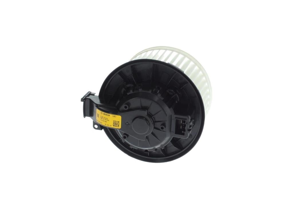 Pulseur d'air habitacle (Ventilateur habitacle) BOSCH ref. 0 130 115 815