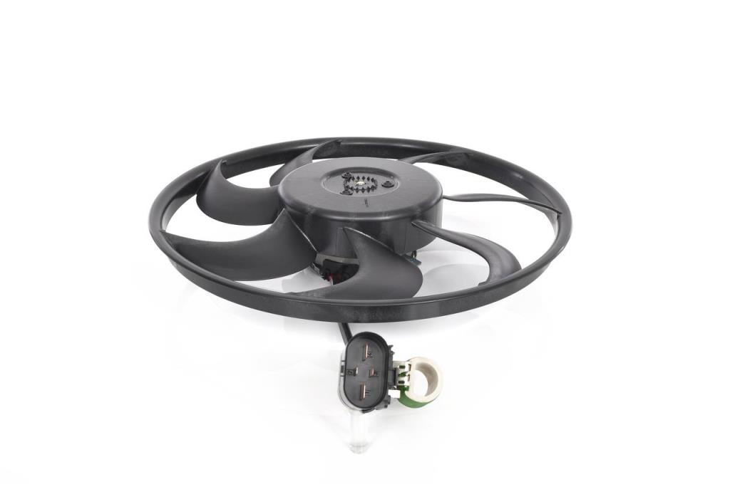 Motor elétrico do ventilador do motor BOSCH ref. 0 130 303 300