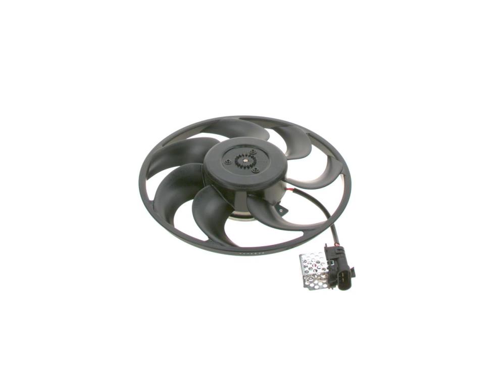 Motor elétrico do ventilador do motor BOSCH ref. 0 130 303 302