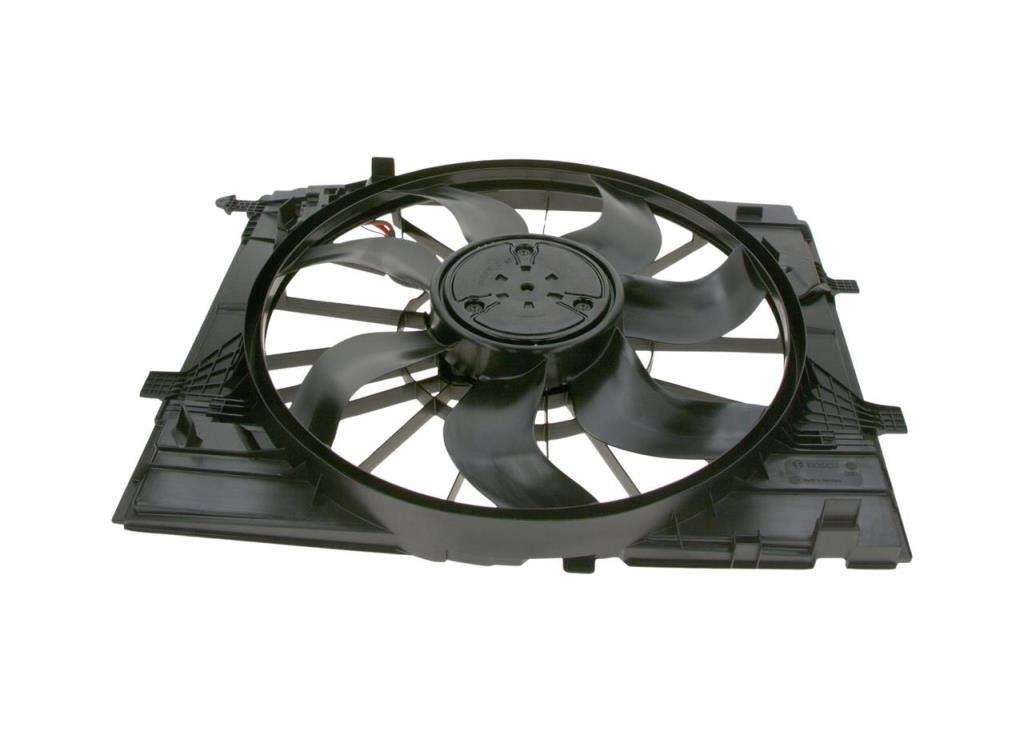 Motor elétrico do ventilador do motor BOSCH ref. 0 130 707 516