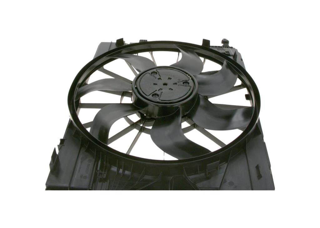 Motor elétrico do ventilador do motor BOSCH ref. 0 130 707 516