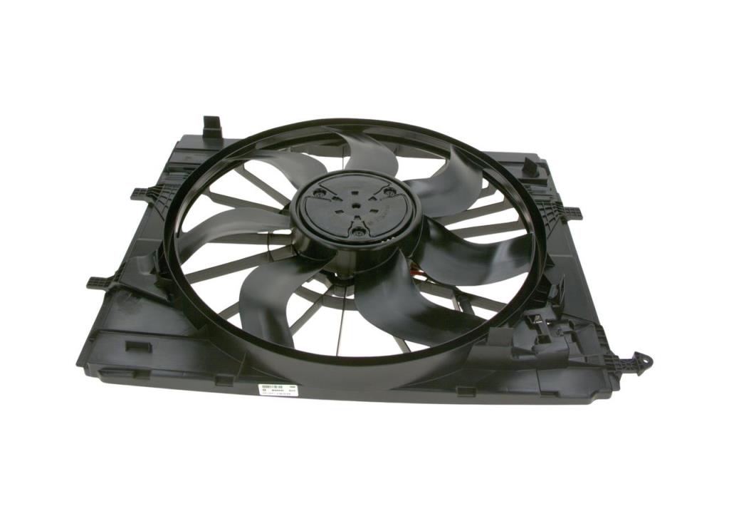 Motor elétrico do ventilador do motor BOSCH ref. 0 130 707 516