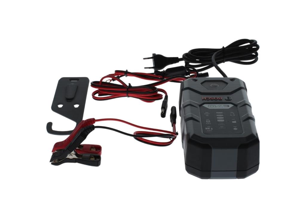 Carregador de bateria BOSCH C70 - ref. 0 189 911 070