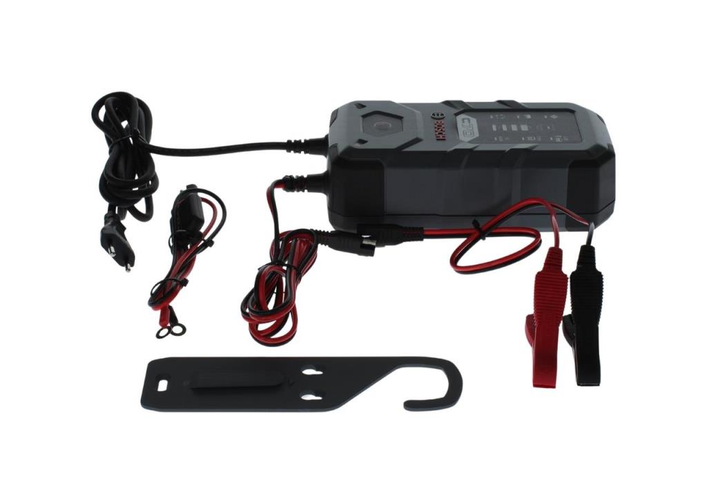 Carregador de bateria BOSCH C70 - ref. 0 189 911 070