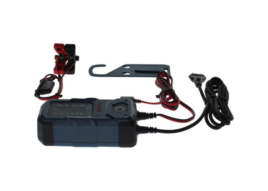 Carregador de bateria BOSCH C40 - ref. 0 189 921 040