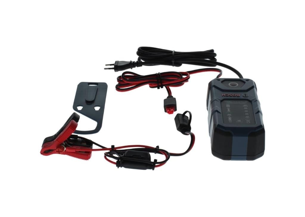 Carregador de bateria BOSCH C40 - ref. 0 189 921 040