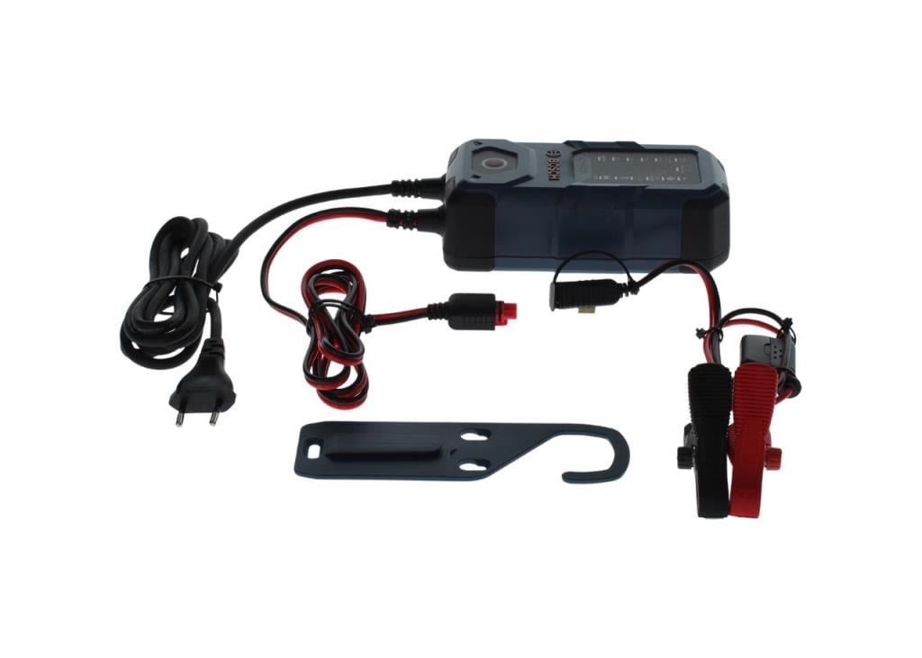 Carregador de bateria BOSCH C40 - ref. 0 189 921 040