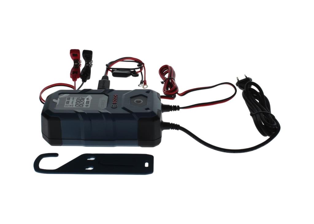 Carregador de bateria BOSCH C80 - ref. 0 189 921 080