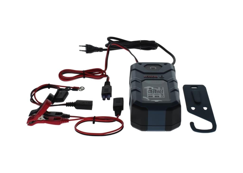 Carregador de bateria BOSCH C80 - ref. 0 189 921 080