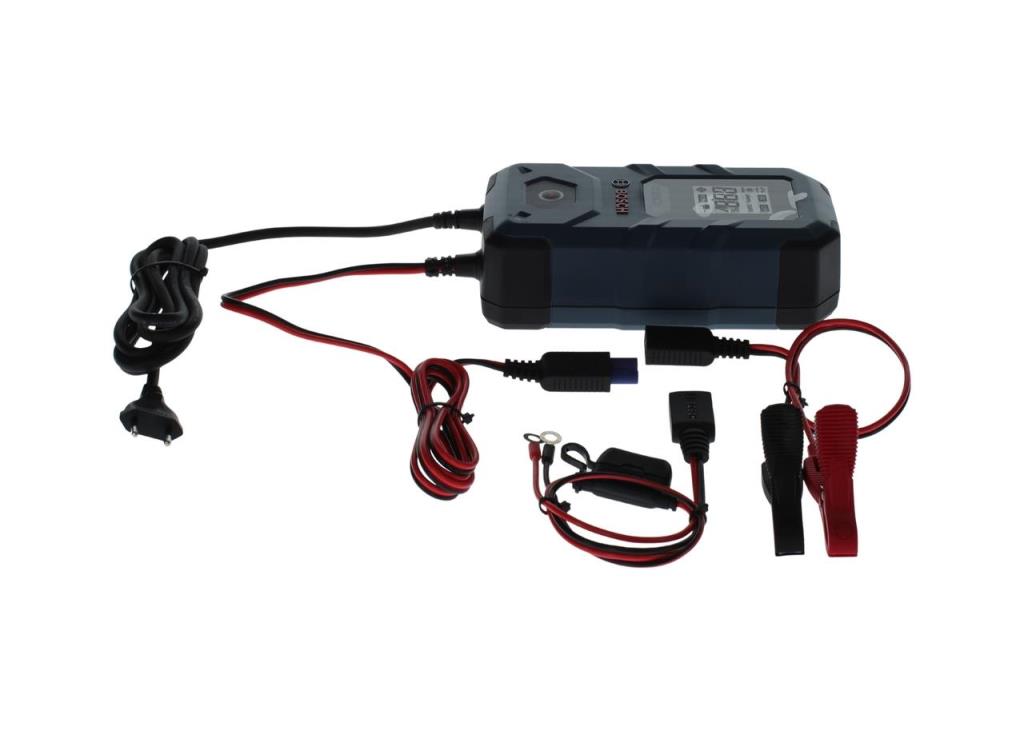 Carregador de bateria BOSCH C80 - ref. 0 189 921 080