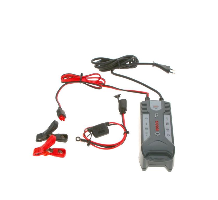 Cargador de batería BOSCH C3 - ref. 0 189 999 03M