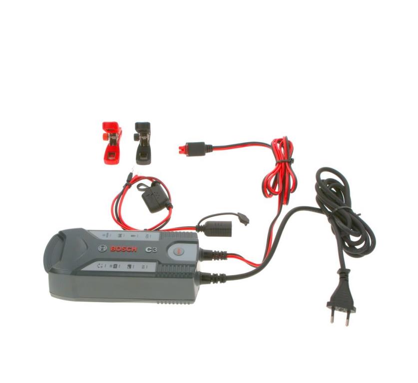 Cargador de batería BOSCH C3 - ref. 0 189 999 03M