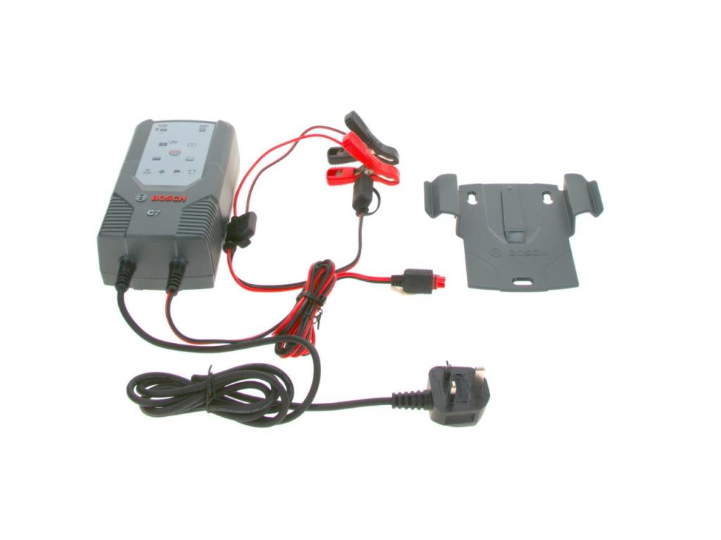 Cargador de batería BOSCH C7 - ref. 0 189 999 07M
