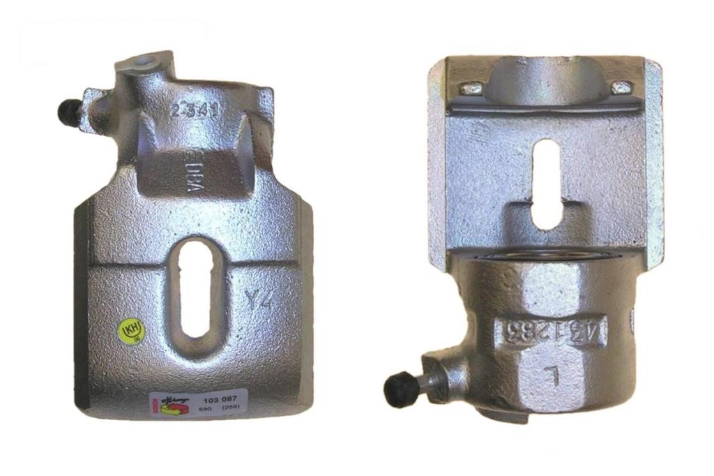 Étrier de frein BOSCH 0 204 103 087