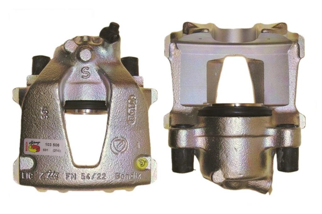 Étrier de frein BOSCH 0 204 103 506