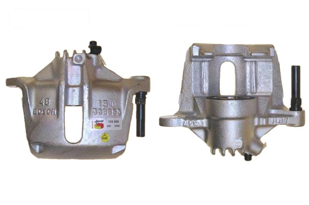 Butée hydraulique Coupé