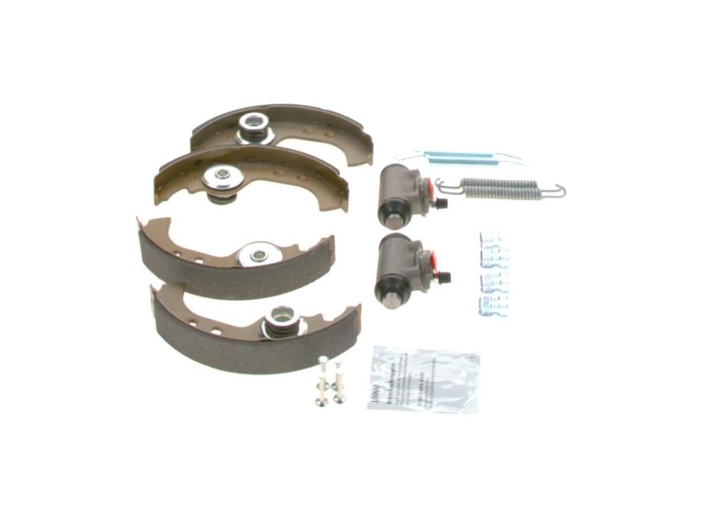 Kit de freins à tambours BOSCH ref. 0 204 113 501