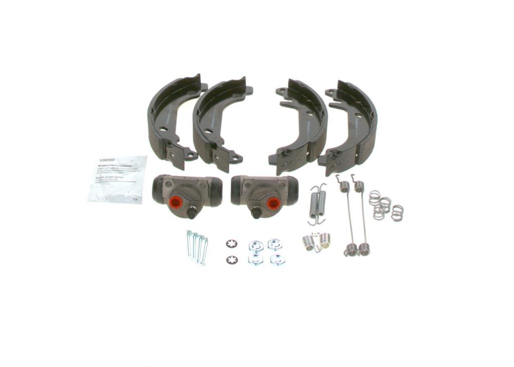 Kit de travões de tambor BOSCH ref. 0 204 113 580