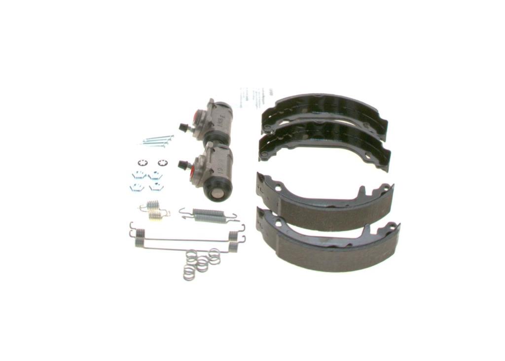 Kit de travões de tambor BOSCH ref. 0 204 113 580