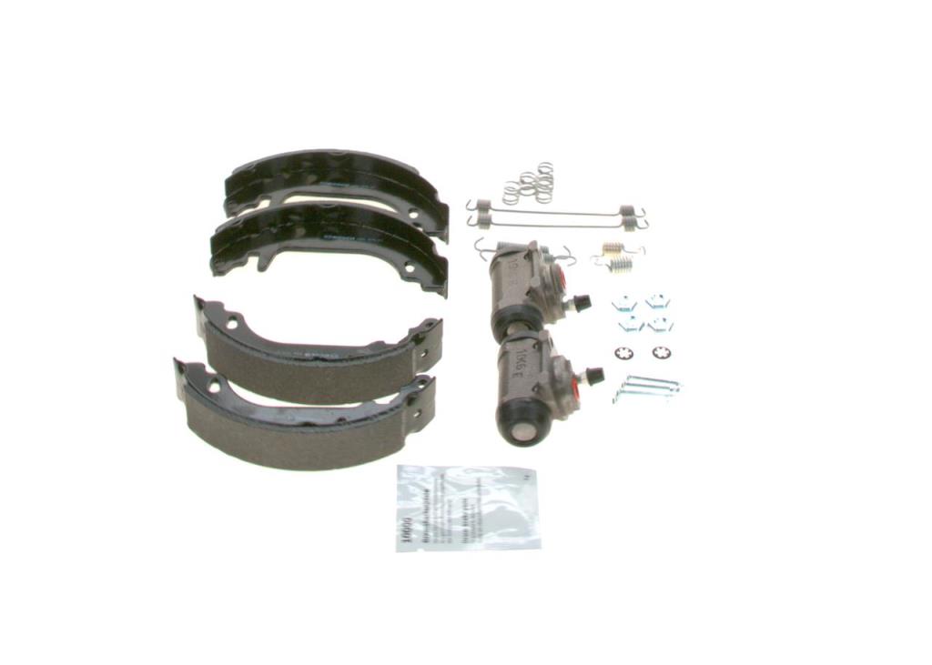 Kit de travões de tambor BOSCH ref. 0 204 113 580