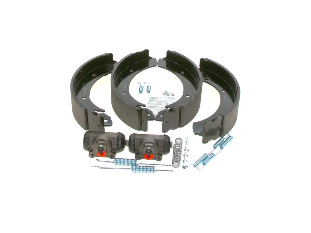 Kit de freins à tambours (Kit de frein arrière) BOSCH ref. 0 204 113 602