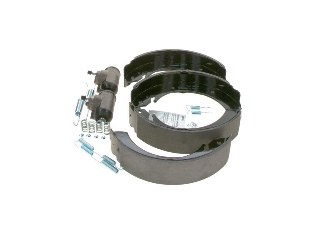 Kit de freins à tambours (Kit de frein arrière) BOSCH ref. 0 204 113 602
